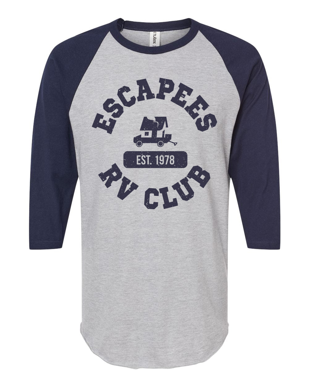 Escapees RV Club - Vintage Raglan Shirt