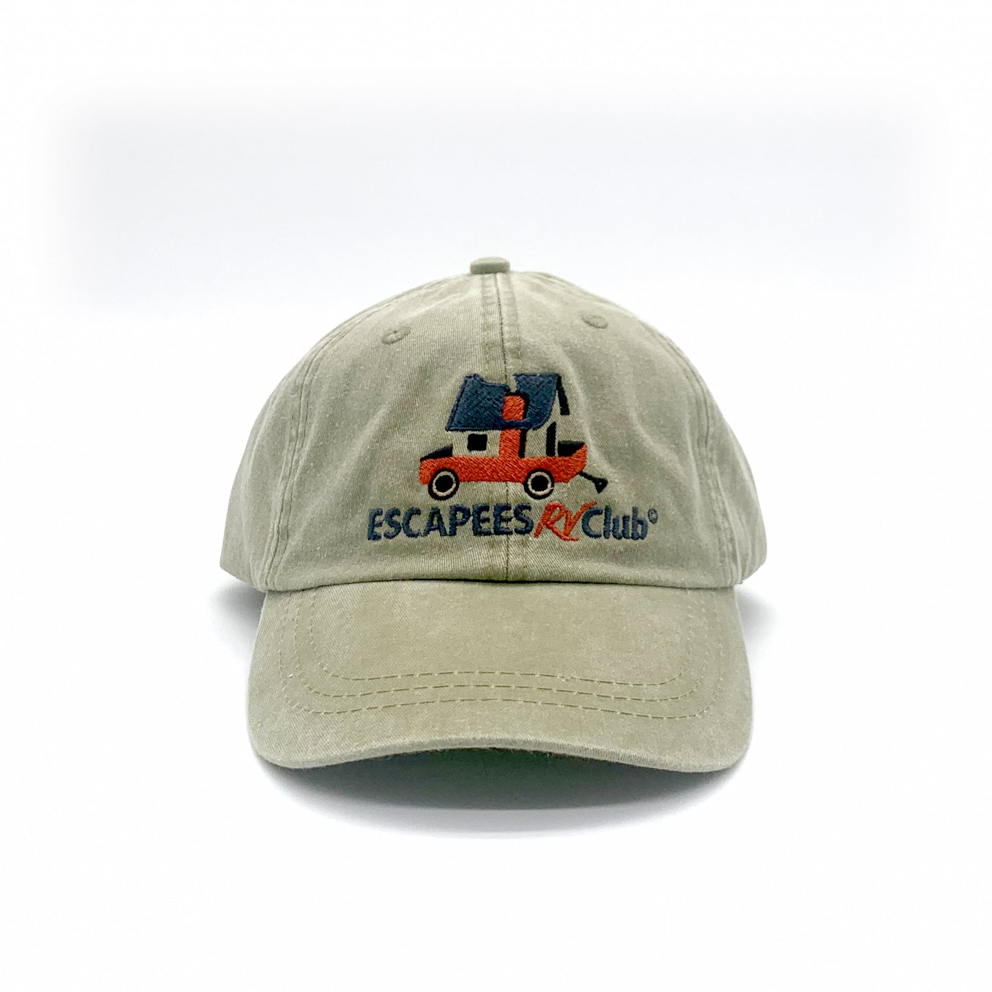 Escapees Cap (Dad Cap Style)