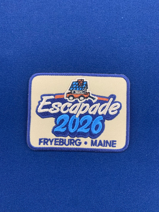 Escapade 2026 Patch