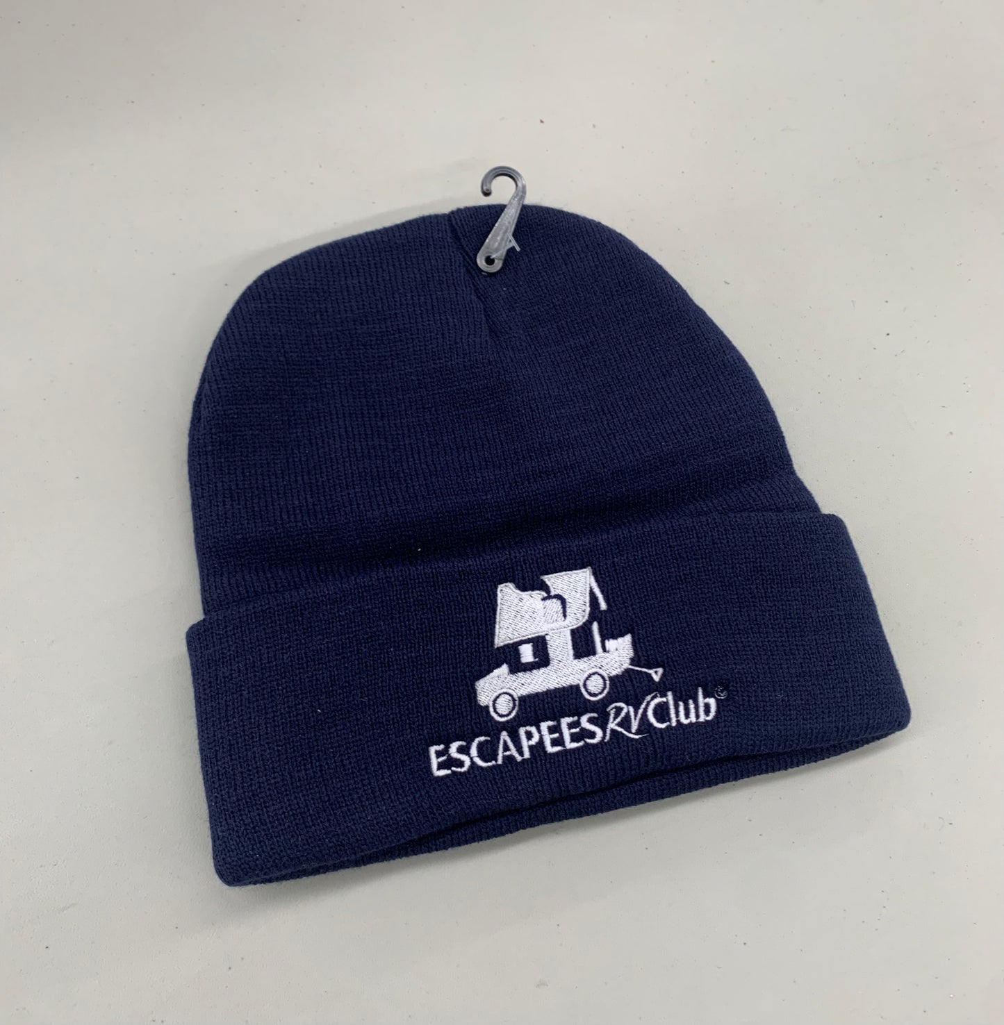 Escapees Cuffed Beanie