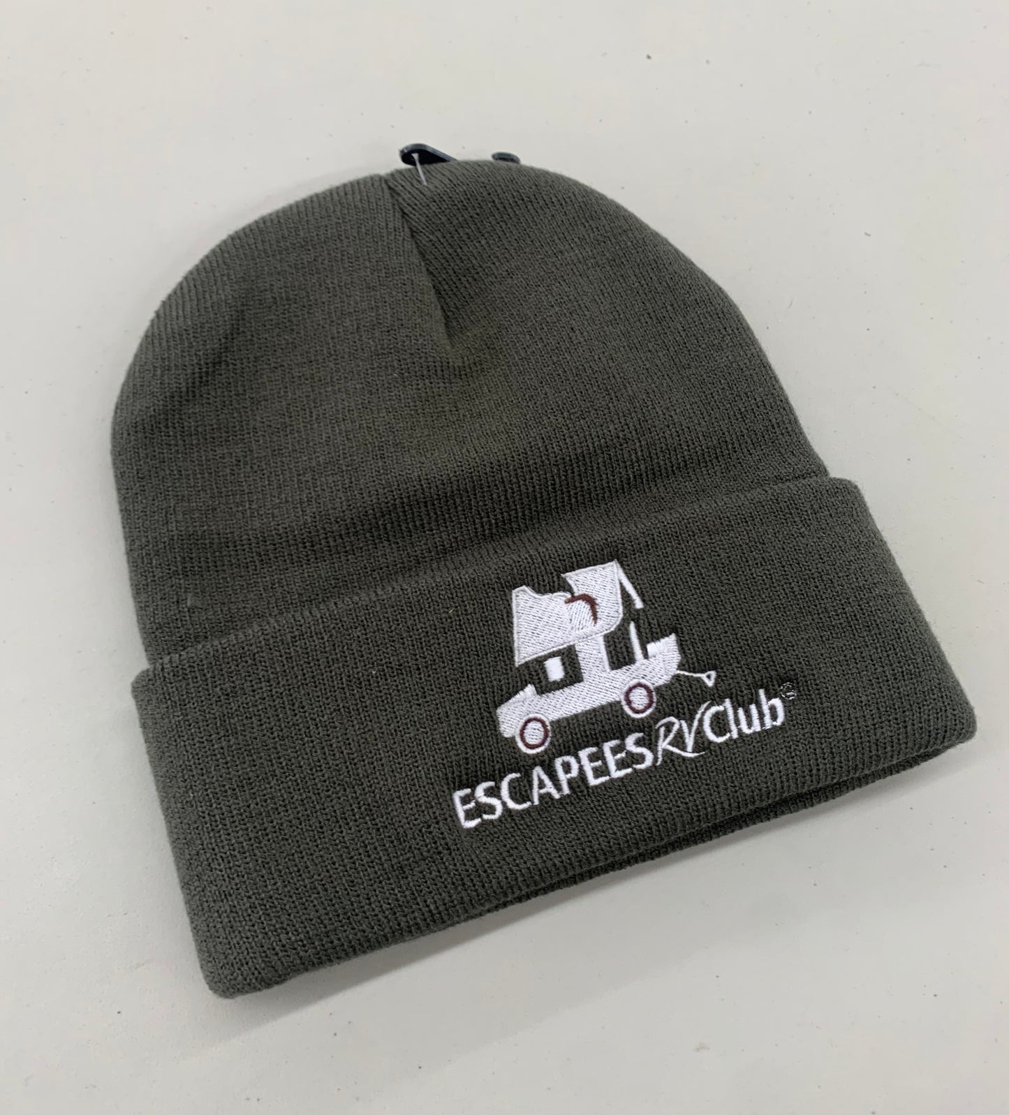 Escapees Cuffed Beanie
