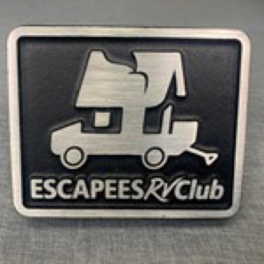 SKP Hitch Cover