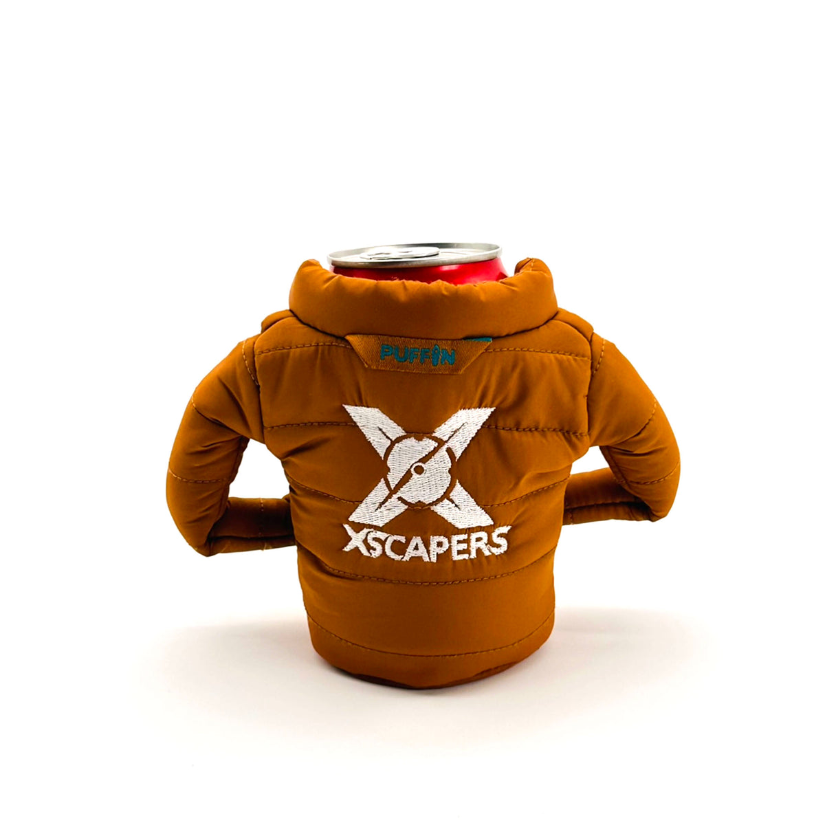 Xscapers Puffy Vest Coozie