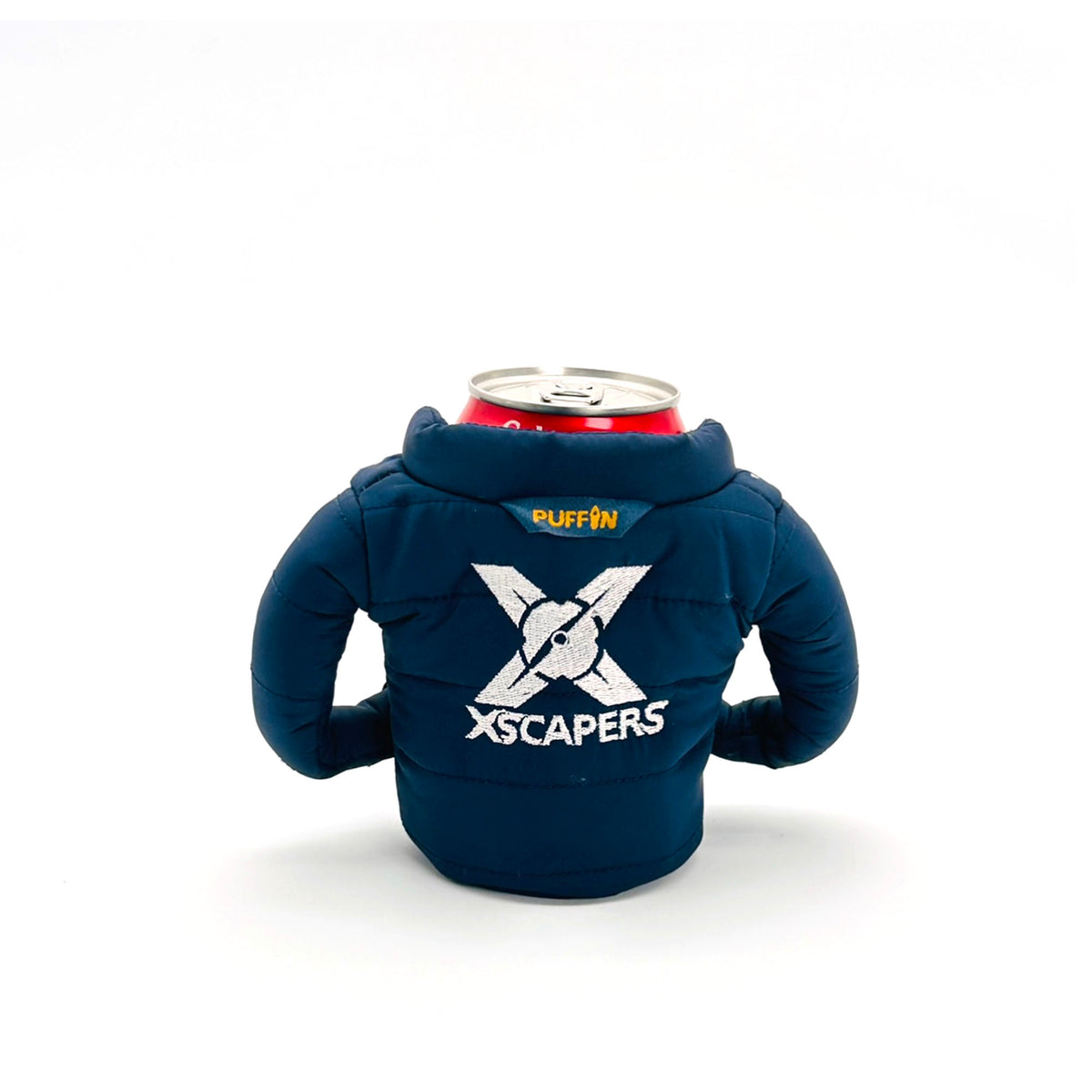 Xscapers Puffy Vest Coozie