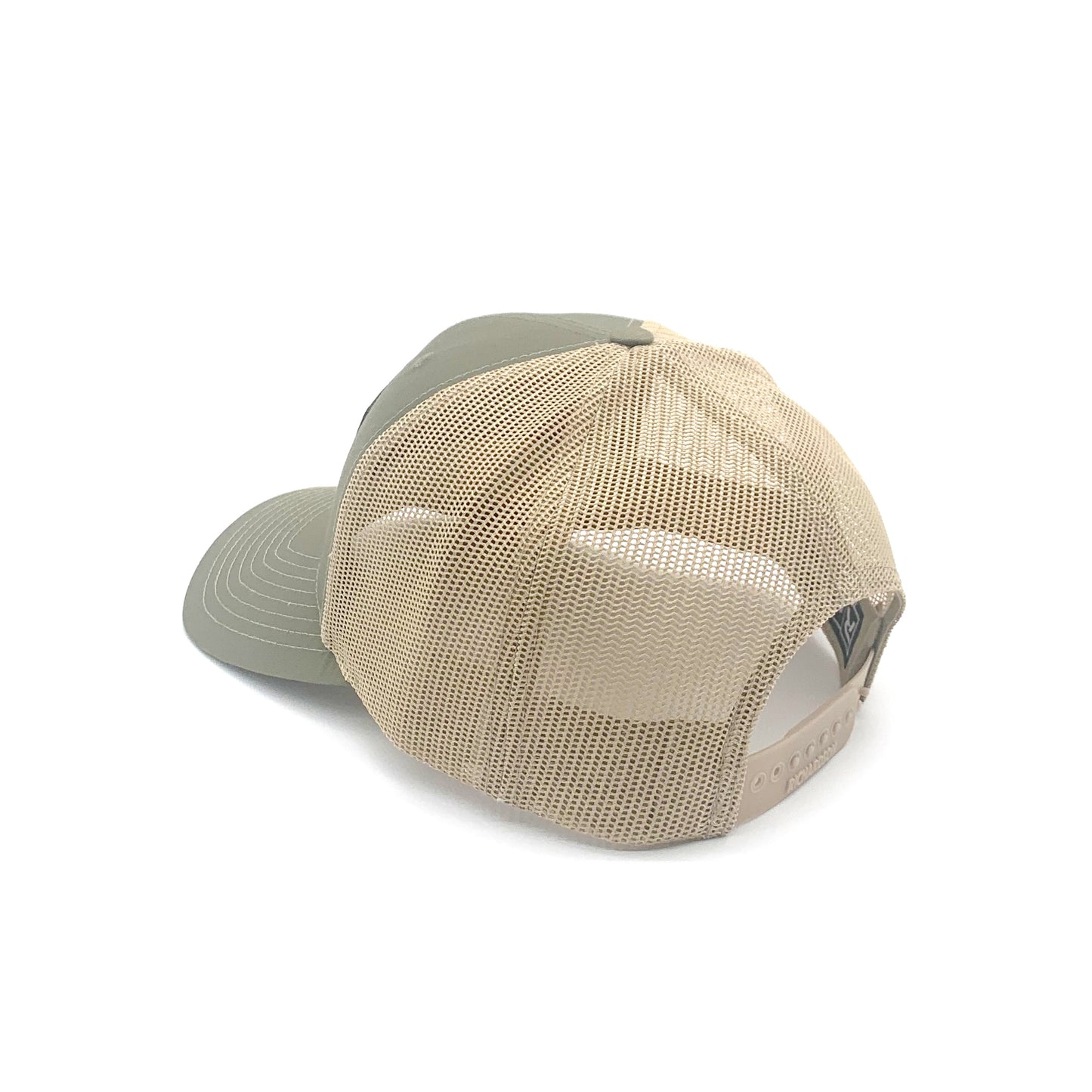 Escapees Leatherette Patch Hat