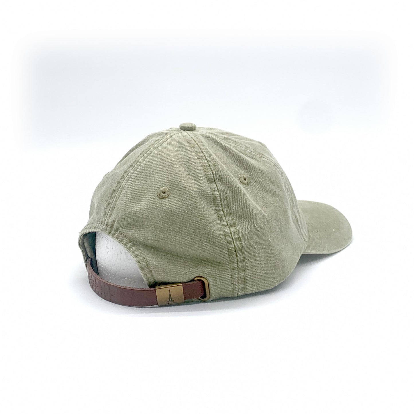 Escapees Cap (Dad Cap Style)