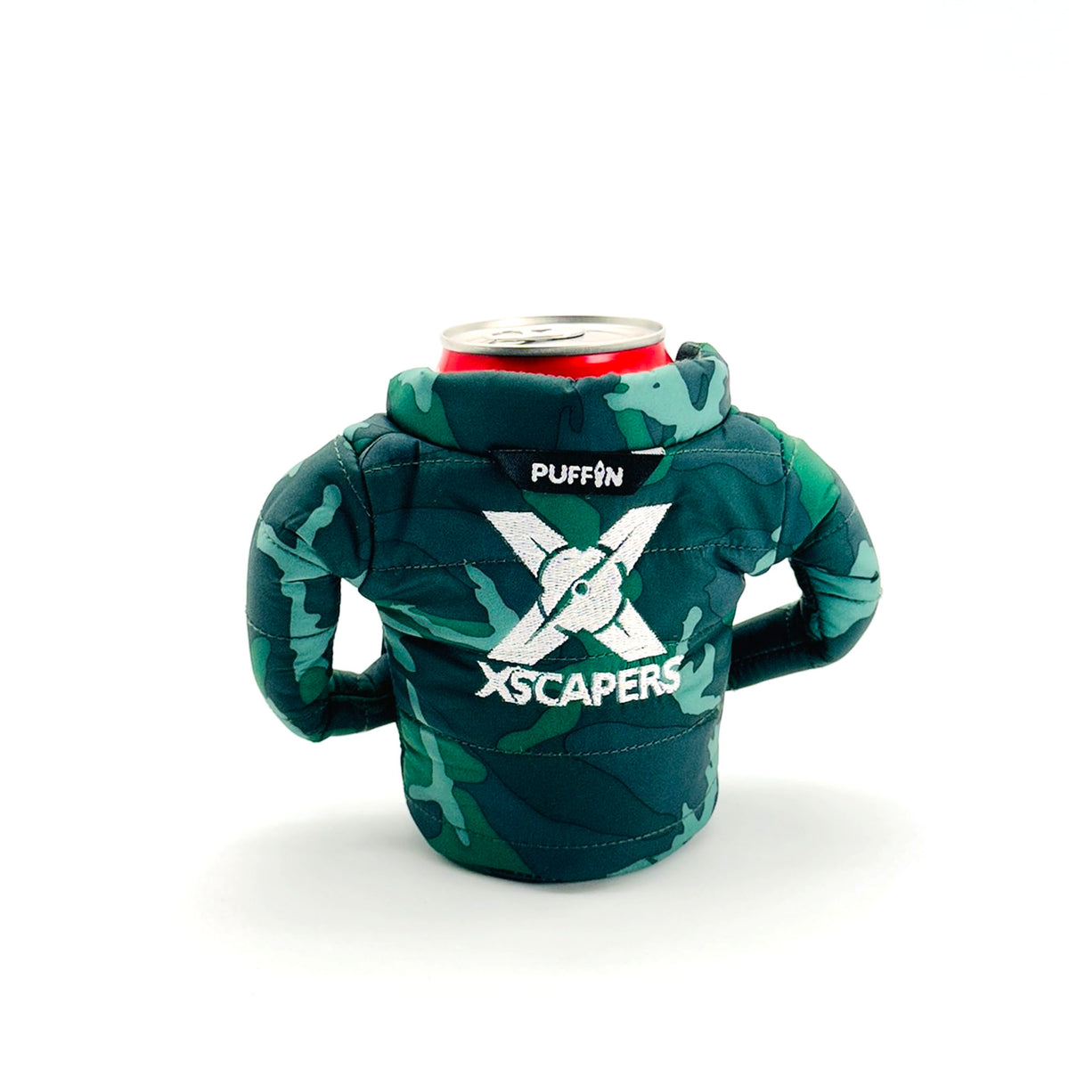 Xscapers Puffy Vest Coozie